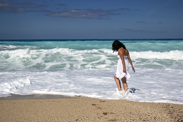 Read more about the article Por que amamos a praia? A ciência explica